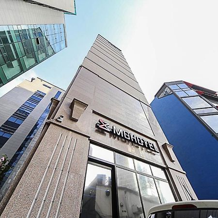 Mg Hotel Seoul Ngoại thất bức ảnh