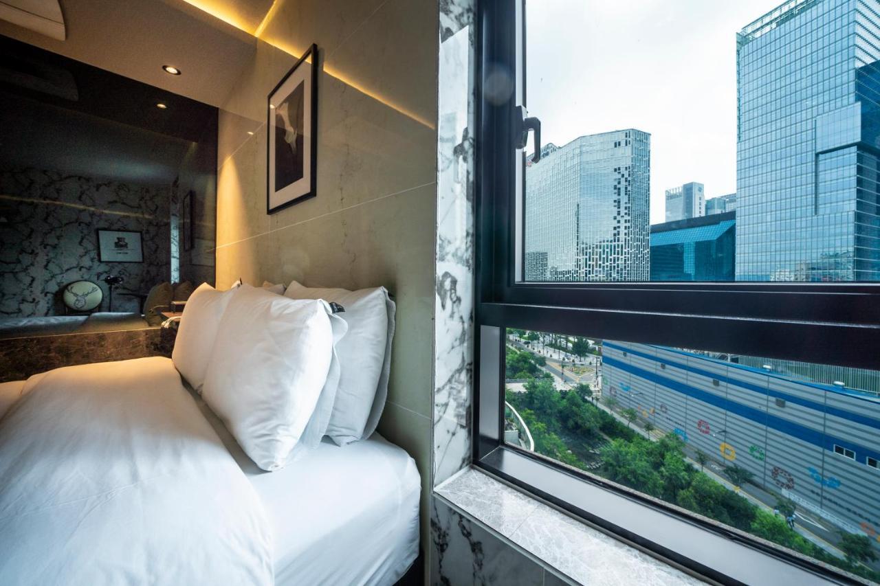 Mg Hotel Seoul Ngoại thất bức ảnh