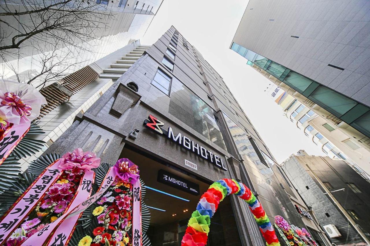 Mg Hotel Seoul Ngoại thất bức ảnh