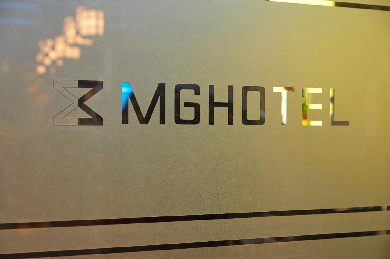 Mg Hotel Seoul Ngoại thất bức ảnh